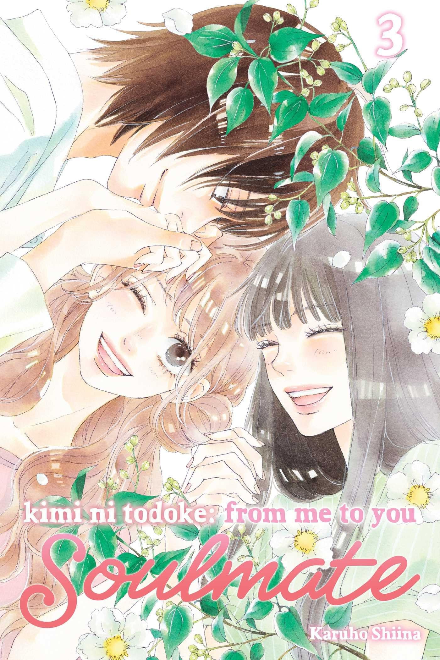 Kimi ni Todoke: From Me to You: Soulmate Vol. 3 cover