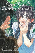 Komi Can't Communicate Vol. 31 cover