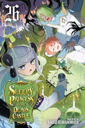 Sleepy Princess in the Demon Castle Vol. 26 cover