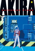 Akira Vol. 2 cover