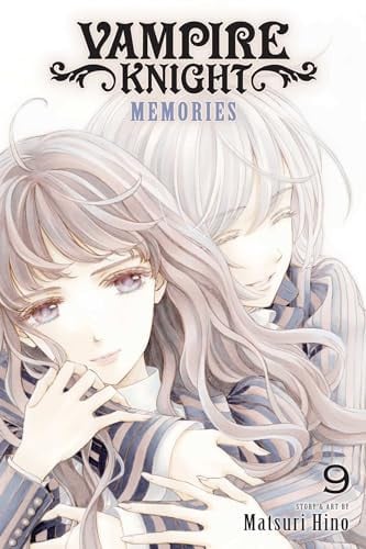 Vampire Knight: Memories Vol. 9 cover