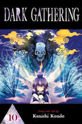 Dark Gathering Vol. 10 cover
