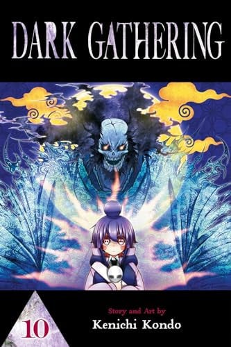 Dark Gathering Vol. 10 cover