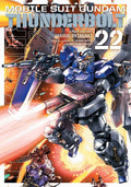 Mobile Suit Gundam Thunderbolt Vol. 22 cover