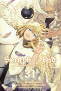 Seraph of the End Vol. 31 cover