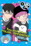 You and I Are Polar Opposites Vol. 3 cover