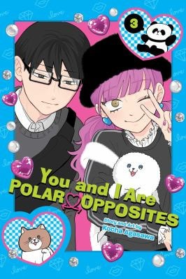You and I Are Polar Opposites Vol. 3 cover