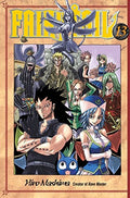 Fairy Tail Vol. 13 cover