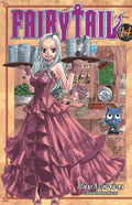 Fairy Tail Vol. 14 cover