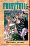 Fairy Tail Vol. 15 cover