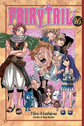 Fairy Tail Vol. 16 cover