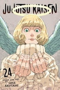 Jujutsu Kaisen Vol. 24 cover