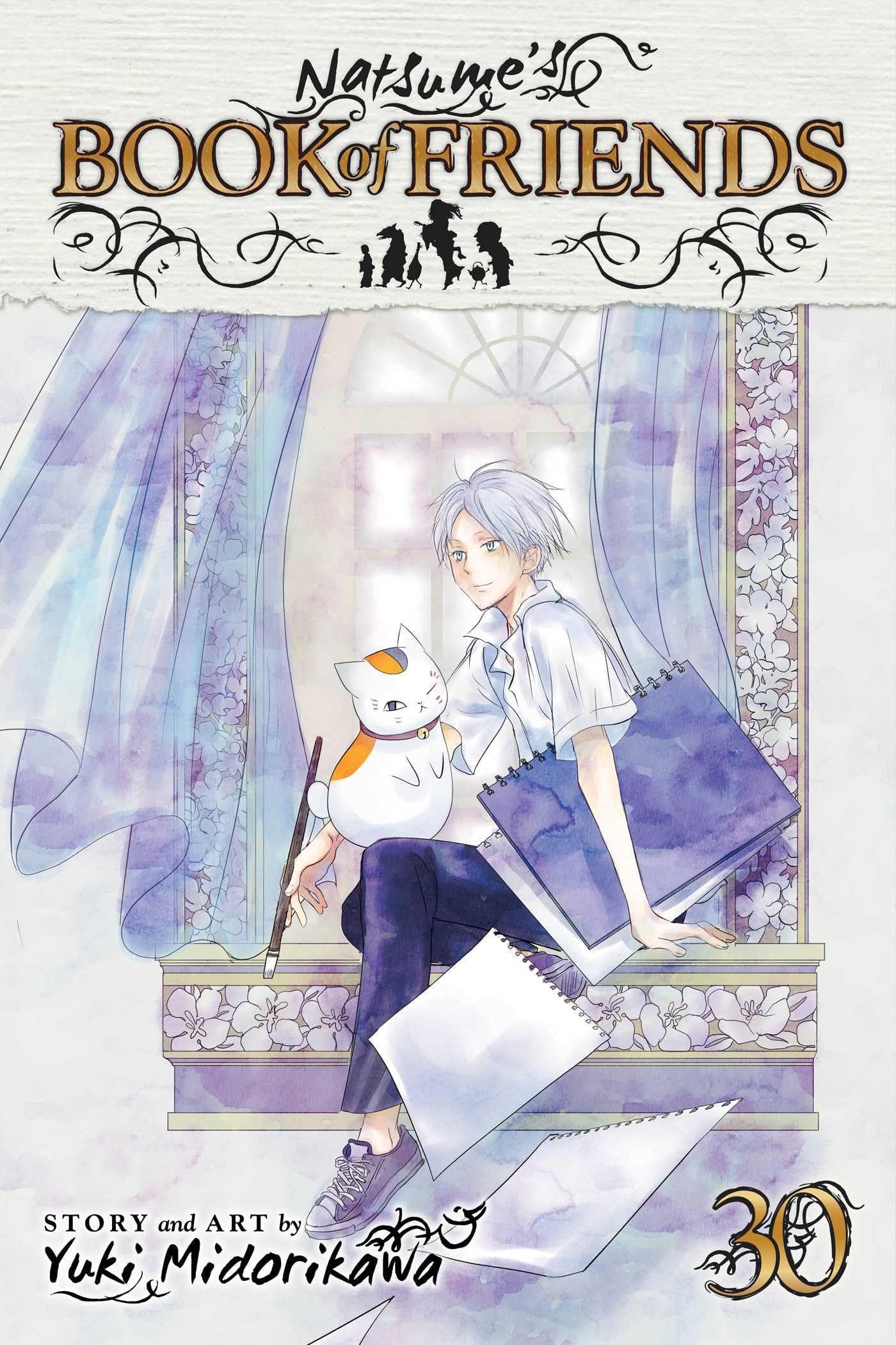 Natsume's Book of Friends Vol. 30 cover