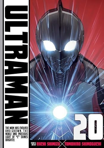 Ultraman Vol. 20 cover