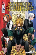My Hero Academia Vol. 39 cover