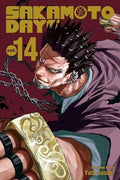 Sakamoto Days Vol. 14 cover