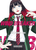 Wind Breaker Vol. 9 cover