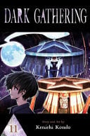 Dark Gathering Vol. 11 cover