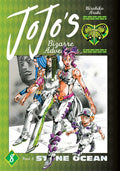 JoJo's Bizarre Adventure: Part 6--Stone Ocean Vol. 8 cover