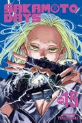 Sakamoto Days Vol. 15 cover