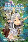 Frieren: Beyond Journey's End Vol. 12 cover