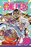 One Piece Vol. 108 cover