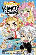 Demon Slayer Kimetsu Academy Vol. 5 cover