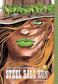 JoJo no Kimyou na Bouken: Steel Ball Run Vol. 1 cover