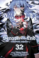 Seraph of the End Vol. 32 cover