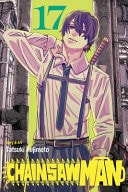 Chainsaw Man Vol. 17 cover
