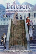 Frieren: Beyond Journey's End Vol. 13 cover