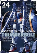 Mobile Suit Gundam Thunderbolt Vol. 24 cover