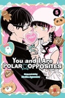 You and I Are Polar Opposites Vol. 5 cover