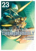 Mobile Suit Gundam Thunderbolt Vol. 23 cover