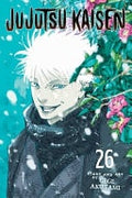 Jujutsu Kaisen Vol. 26 cover