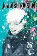 Jujutsu Kaisen Vol. 26 cover