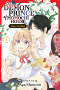 The Demon Prince of Momochi House: Succession Vol. 1 cover