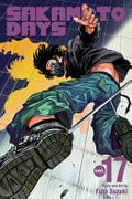 Sakamoto Days Vol. 17 cover