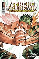 My Hero Academia Vol. 41 cover