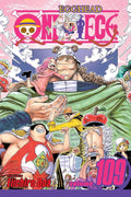 One Piece Vol. 109 cover