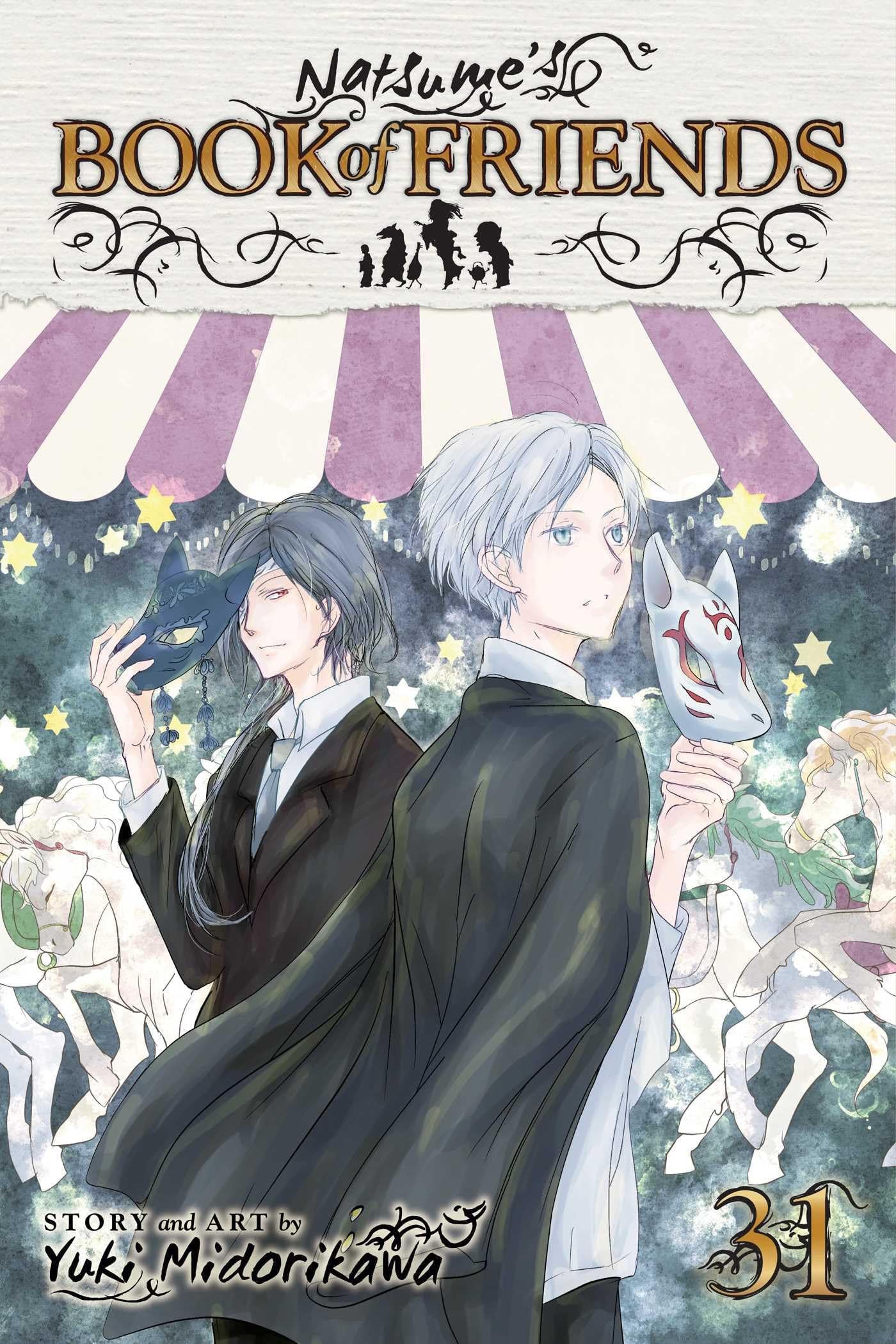 Natsume's Book of Friends Vol. 31 cover