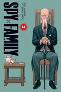 Spy x Family Vol. 14 cover