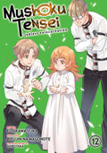 Mushoku Tensei: Jobless Reincarnation Vol. 12 cover