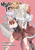 Mushoku Tensei: Jobless Reincarnation Vol. 13 cover