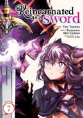 Reincarnated as a Sword Vol. 7 cover