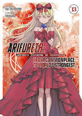 Arifureta: From Commonplace to World's Strongest (Light Novel) Vol. 13 cover