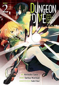 DUNGEON DIVE: Aim for the Deepest Level Vol. 2 cover