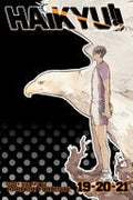 Haikyu!! (3-in-1 Edition) Vol. 7 cover