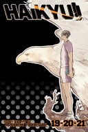 Haikyu!! (3-in-1 Edition) Vol. 7 cover