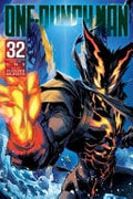 One-Punch Man Vol. 32 cover